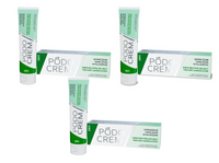 Podocrem Deo Krem neutralizujący zapach do stóp ZESTAW 2 x 30 g