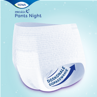 TENA Pants ProSkin Super Night L Majtki chłonne 30szt.