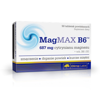 Olimp MagMAX B6 x50 tab.
