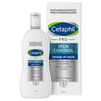 Cetaphil Pro Itch Control Emulsja do mycia 295 ml