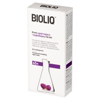Bioliq 45+ krem ujędrniająco-wygładzający na noc 50 ml