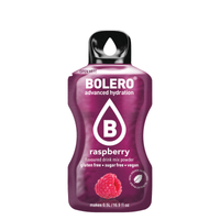 Bolero napój w proszku ze słodzikami bez cukru SMAK MALINOWY 3 g