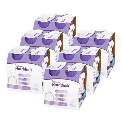 Nutridrink o smaku neutralnym ZESTAW 24 x 125 ml