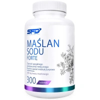 SFD maślan sodu forte TRAWIENIE, JELITA 600 mg 300 tabletek