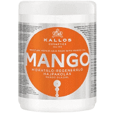 KALLOS KJMN Maska do włosów z olejem mango 1000ml