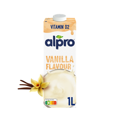 Alpro Napój sojowy o smaku waniliowym 1L