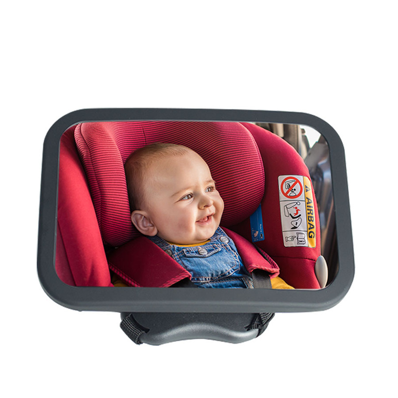 Akuku lusterko do obserwacji dziecka w aucie 360° 1 sztuka