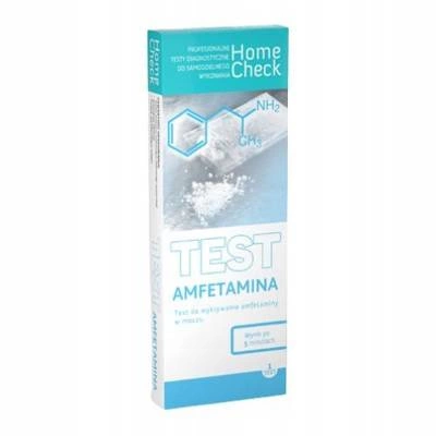 Home Check MilaPharm test amfetamina 1szt.