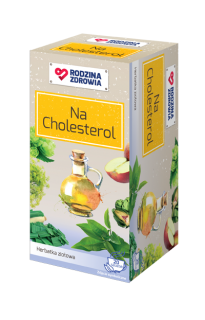 Rodzina Zdrowia Na Cholesterol 20 saszetek