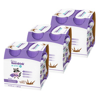 Nutridrink dla dzieci o smaku czekoladowo-karmelowym ZESTAW 12 x 125 ml