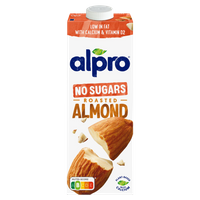 Alpro Napój migdałowy niesłodzony 1L