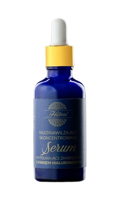 HILMI serum wypełniające zmarszczki z kwasem hialuronowym 50 ml