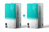 Szybki test z krwi do wykrywania infekcji HIV 3w1, ZESTAW 2 sztuk