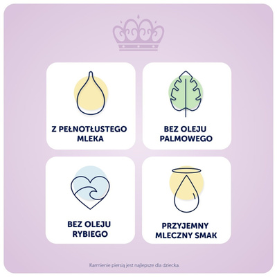 Kendamil Mleko początkowe Premium 1 od urodzenia 800 g