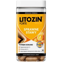 Litozin Forte 90 kapsułek