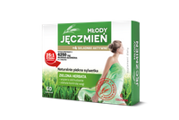 Colfarm młody jęczmień 60 tabletek 