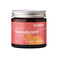 Dezodorant w kremie CYTRUSY bez aluminium i alkoholu 65 g