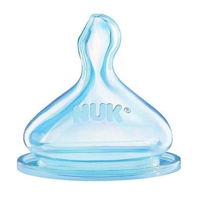 Nuk First Choice silikonowy smoczek do butelki rozm.2L