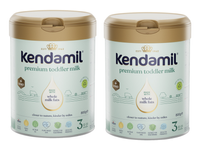 Kendamil 3 mleko dla juniora Premium od 12 miesiąca ZESTAW 2x800 g
