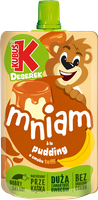 Kubuś MNIAM mus różne smaki mix zdrowe przekąski bez cukru ZESTAW 2 x 100 g