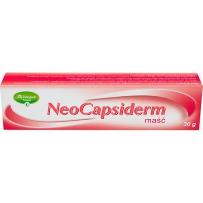 NeoCapsiderm maść 30g