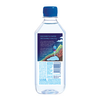 Fiji woda artezyjska niegazowana 500 ml