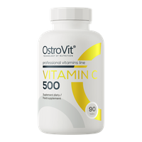 OstroVit Witamina C 500 mg odporność 90 tabletek