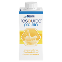 Resource Protein – preparat odżywczy w płynie, smak waniliowy x200ml