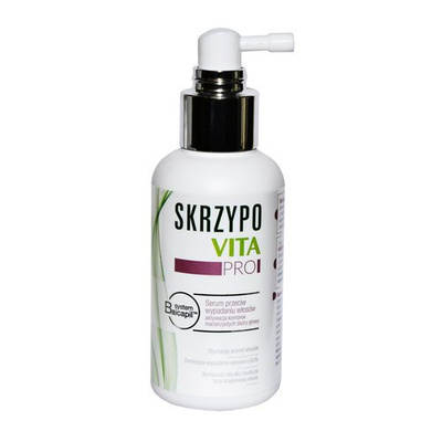 Skrzypovita PRO Serum przeciw wypadaniu włosów x125 ml