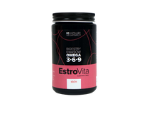 EstroVita Skin Sakura kwasy omega 3-6-9 skóra, cera 60 kapsułek