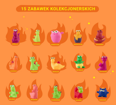 Zestaw 10 zdrowych słodyczy naturalne smakołyki dla dzieci ŚWIĄTECZNE PACZKI