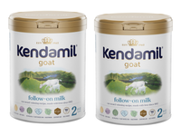 Kendamil Kozie mleko następne 2 ZESTAW 2x800 g