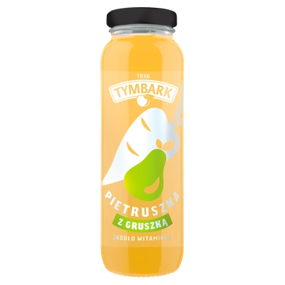 Tymbark Sok pietruszka z gruszką 250 ml