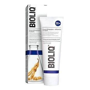 BIOLIQ 55+ Krem liftingująco-odżywczy na dzień 50ml