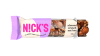 NICK'S Baton z migdałami i czekoladą 40 g