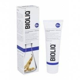 BIOLIQ 55+ Krem na noc Liftingująco-odżywczy 50ml