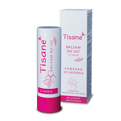 Tisane classic  balsam do ust pomadka 4,3g