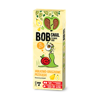Przekąska Bob Snail MIX naturalnych, zdrowych przekąsek 8 x 30 g ŚWIĄTECZNE PACZKI