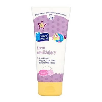 Skarb Matki Krem nawilżający dla niemowląt i dzieci 75ml