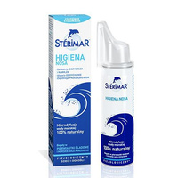 STERIMAR fizjogoliczny spray do nosa izotoniczna woda morska ZESTAW 2 x 100 ml