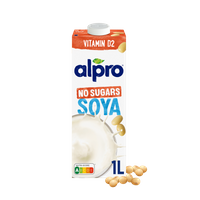 Alpro Napój sojowy niesłodzony 1L