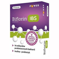 Biflorin IBS 20 kap.