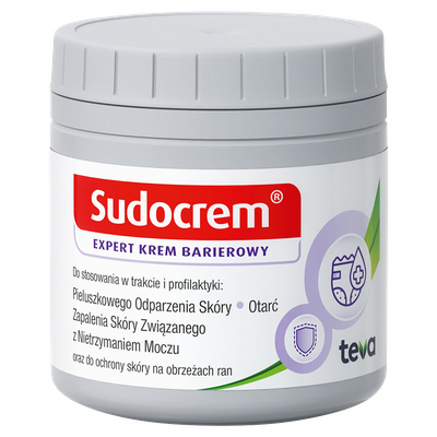 SUDOCREM EXPERT Krem barierowy 125g