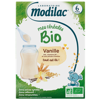 MODILAC Moja kaszka BIO Waniliowa po 6 miesiącu 250 g