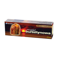 Maść bursztynowa 20 g