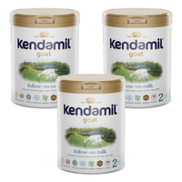 Kendamil Kozie mleko następne 2 ZESTAW 3x800 g 