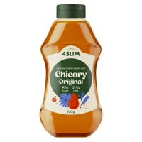 4Slim Słodzik z cykorii niskowęglowodanowy topping ZESTAW 2 x 700 g