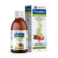 Prenalen Protecta bez dodatku cukrów płyn ODPORNOŚĆ 115 ml + 3 saszetki GRATIS!