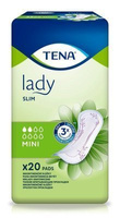 TENA Lady Slim Mini Wkładki higieniczne 20szt
