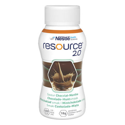 RESOURCE 2.0 płyn CZEKOLADA-MIĘTA 200 ml 
